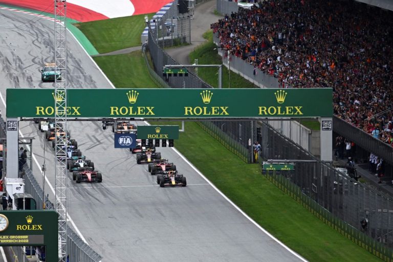 Formula 1 Austria