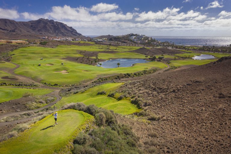 Isole Fuerteventura Canarie Playitas Golf
