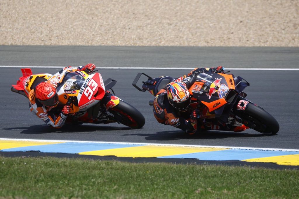 Jack Miller Marc Marquez