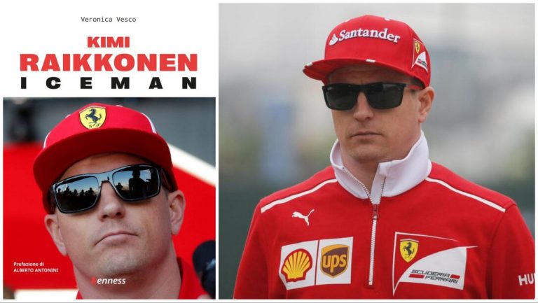 Libro Kimi Raikkonen