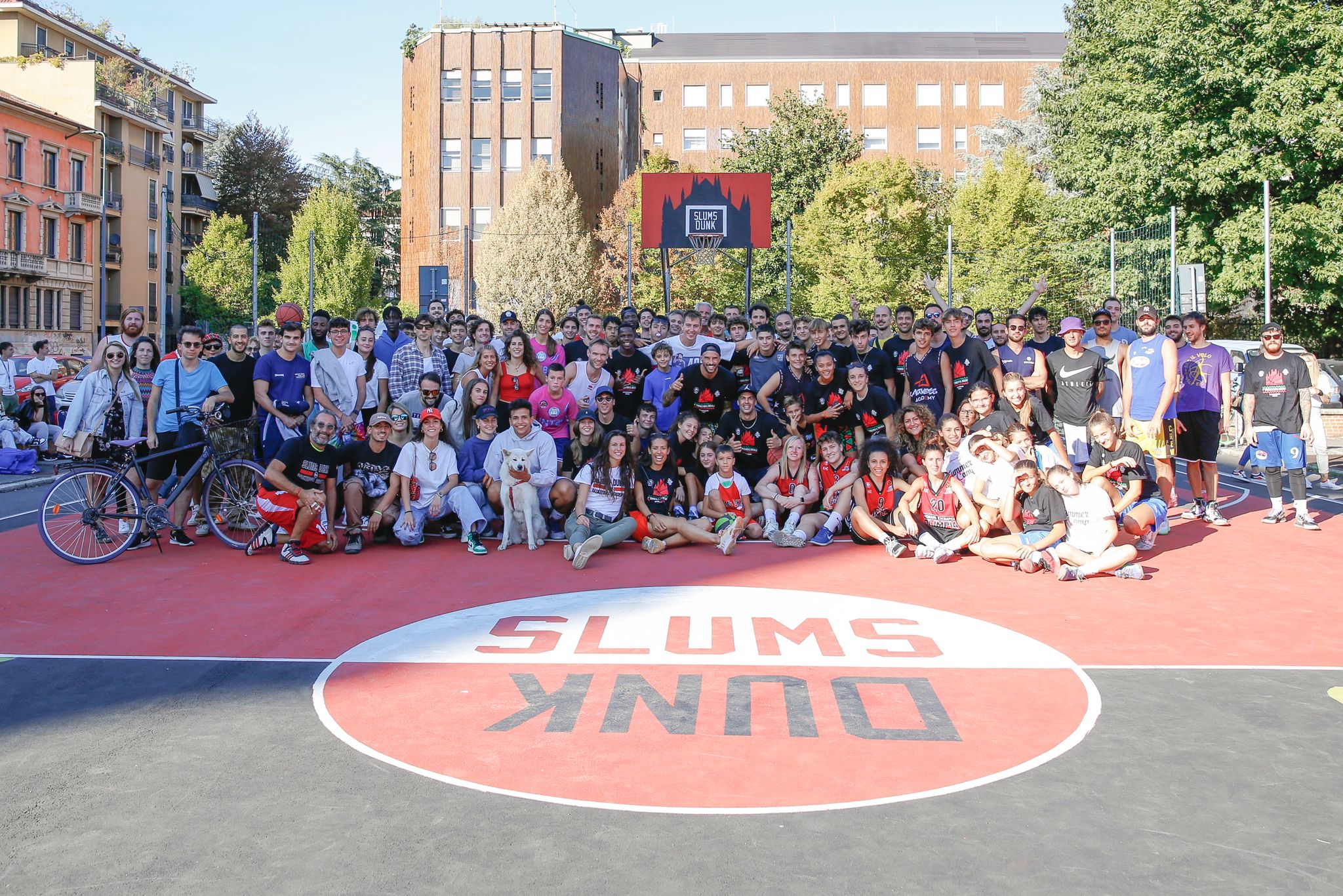 Playground Stelvio Slums Dunk