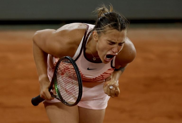 Sabalenka