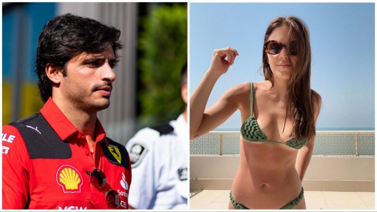 Sainz e Isabel