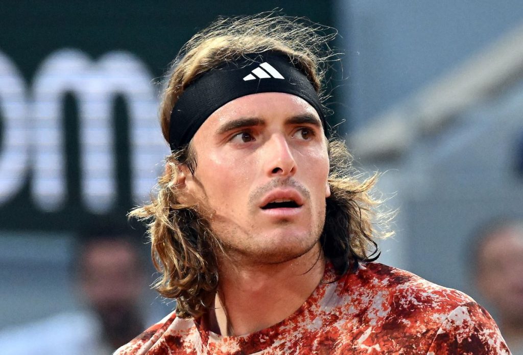 Tsitsipas