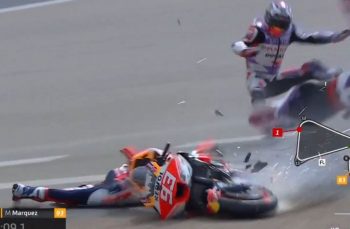 incidente marquez zarco