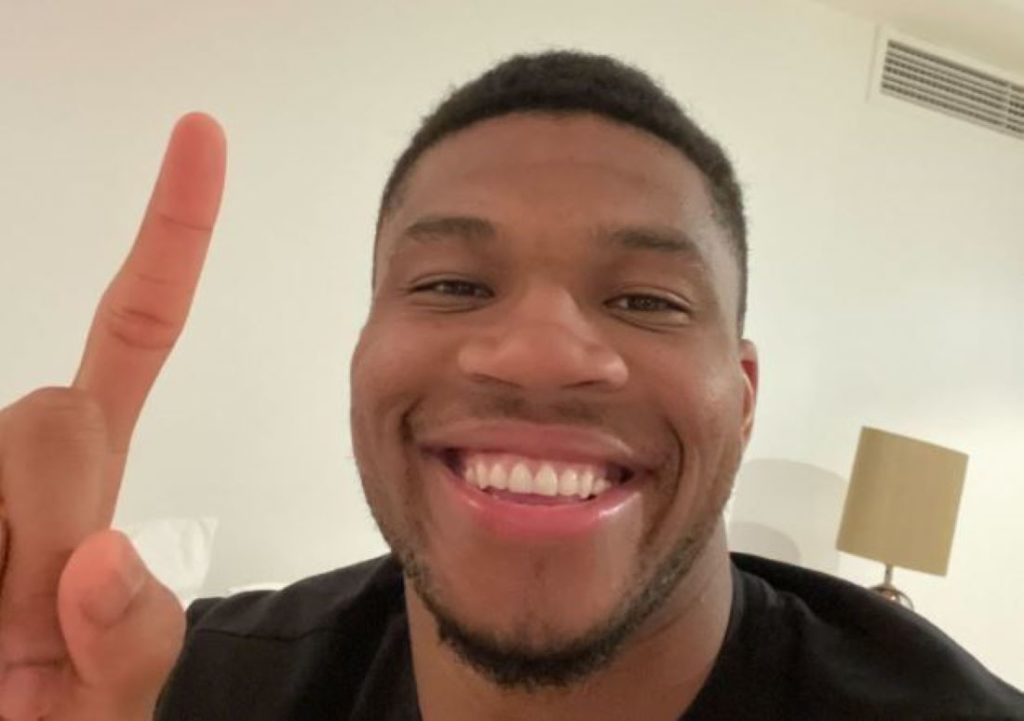 Antetokounmpo