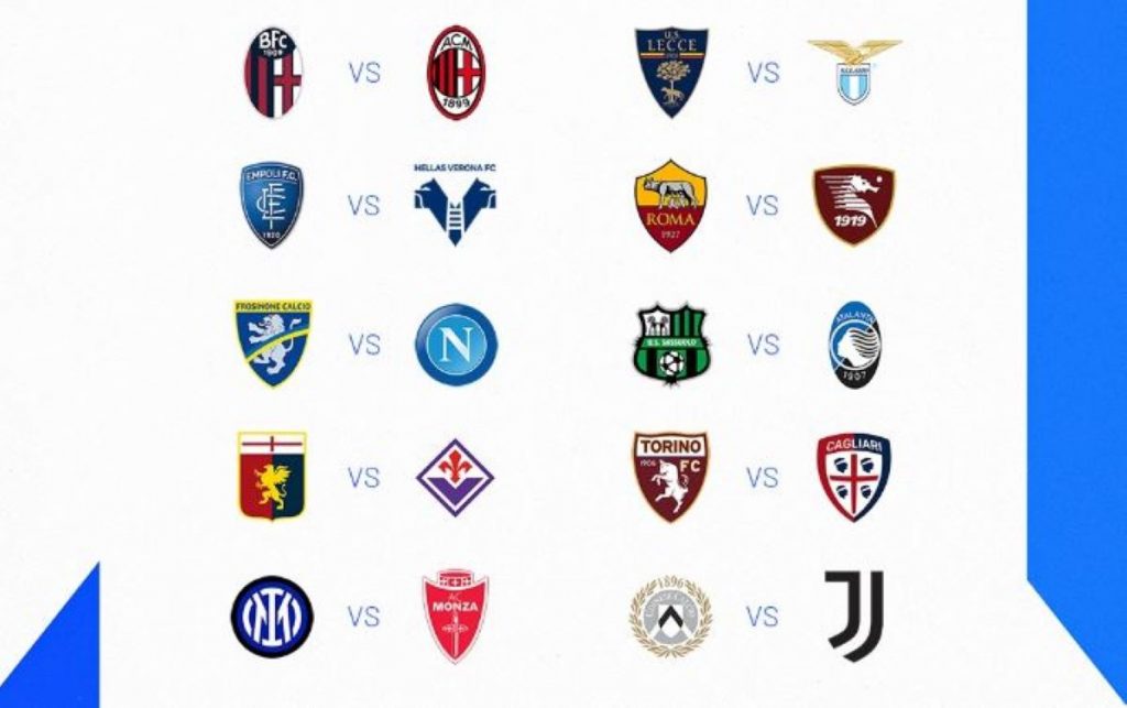 Calendario Serie A