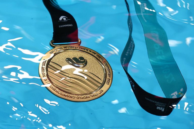 Medaglie Mondiali Nuoto 2023