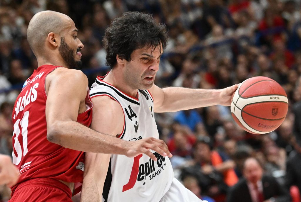 Milos Teodosic