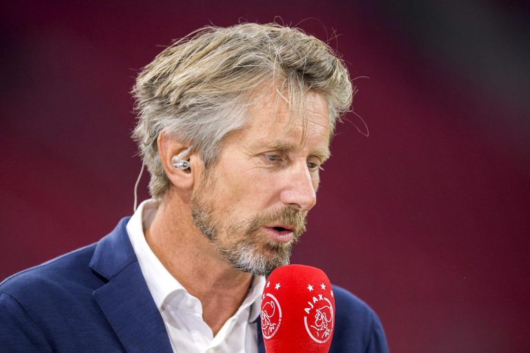 Edwin Van der Sar