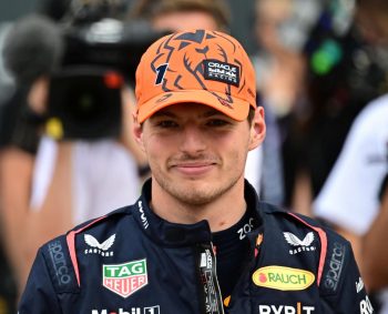 Verstappen