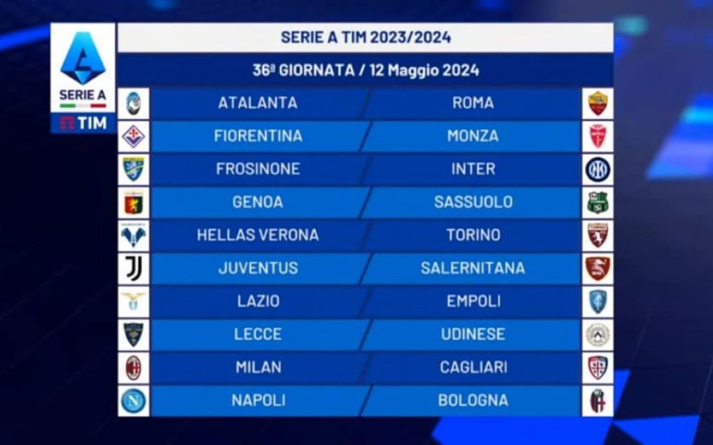 Calendario Serie A