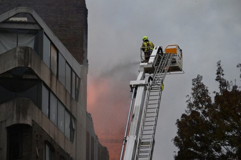 incendio australia