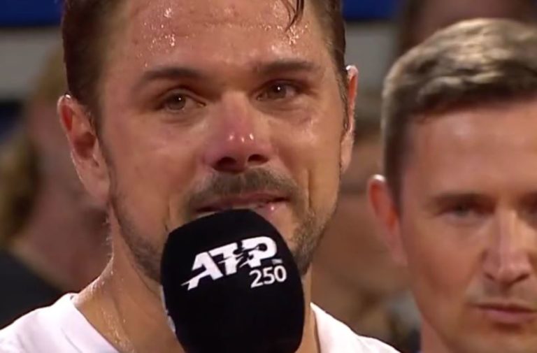 lacrime wawrinka