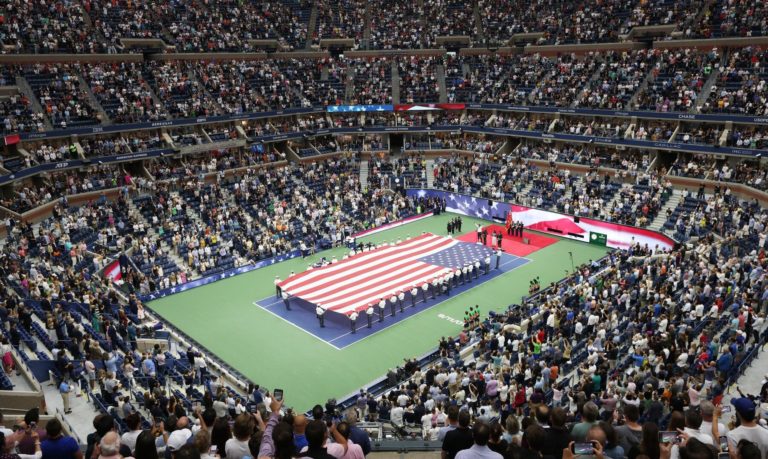 US Open Tennis