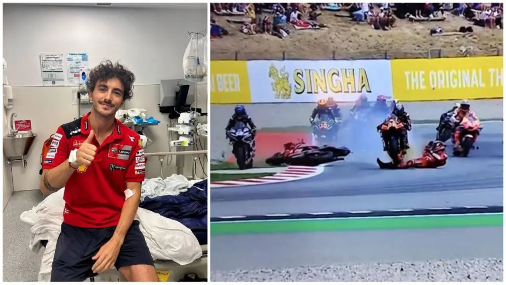 Incidente Bagnaia