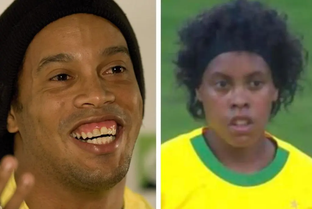 Miche Minnies Ronaldinho