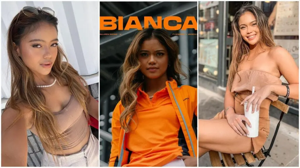 Bianca Bustamante