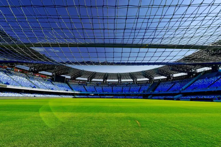 Stadio "Maradona" Napoli