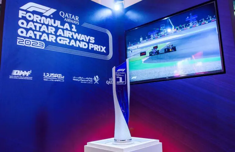 Trofeo Formula 1 GP Qatar