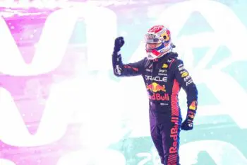 festa Verstappen