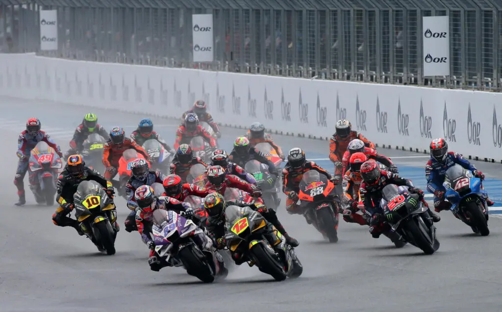 motogp gp thailandia