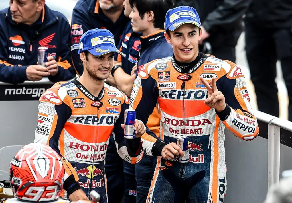 pedrosa marquez