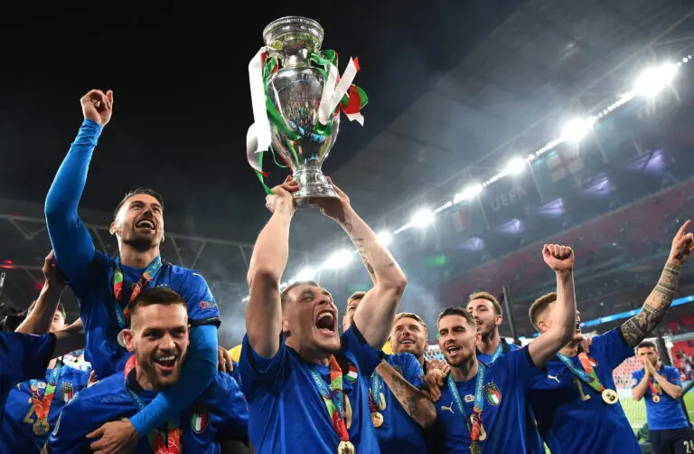 vittoria europei italia
