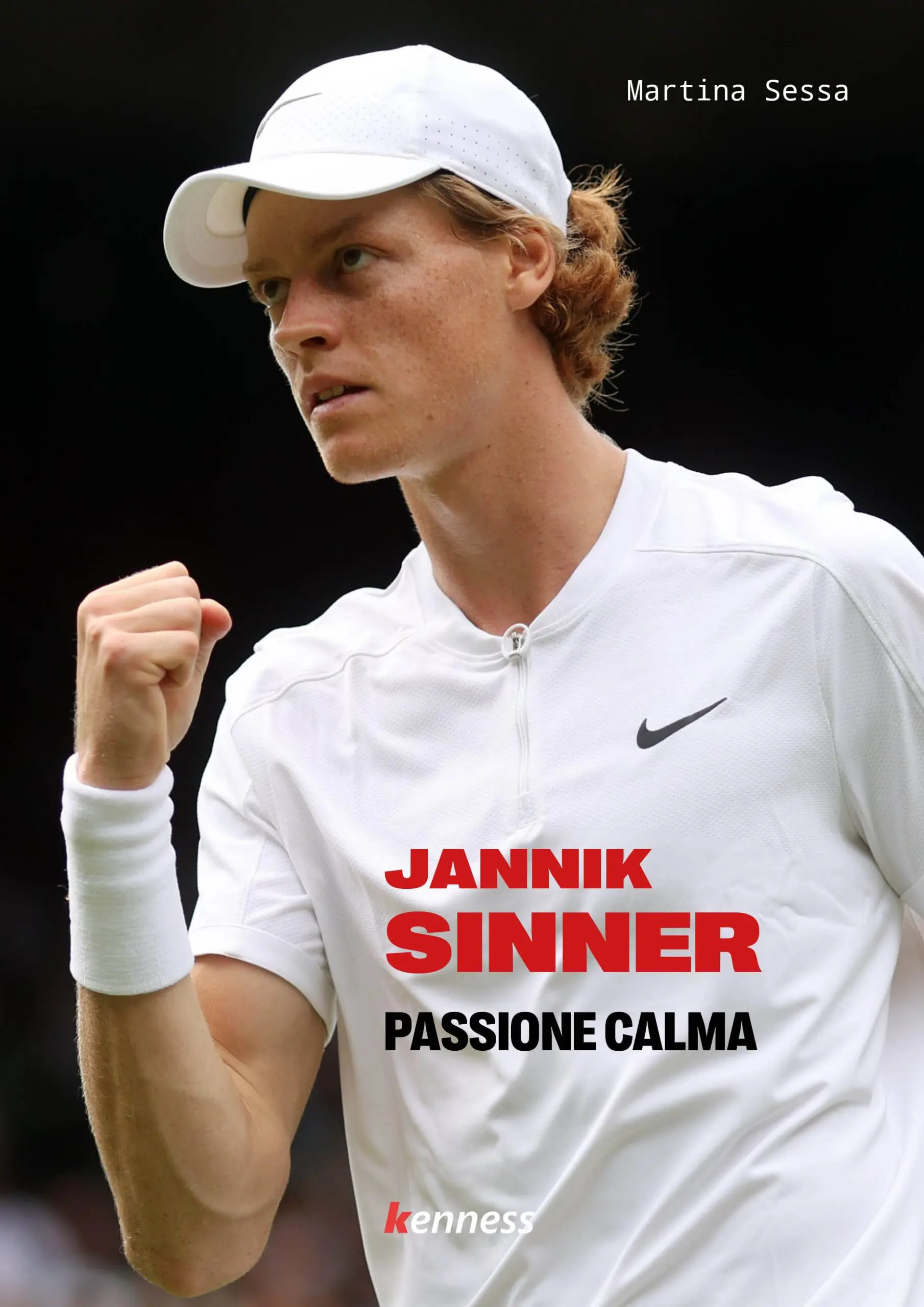 Copertina Libro Sinner