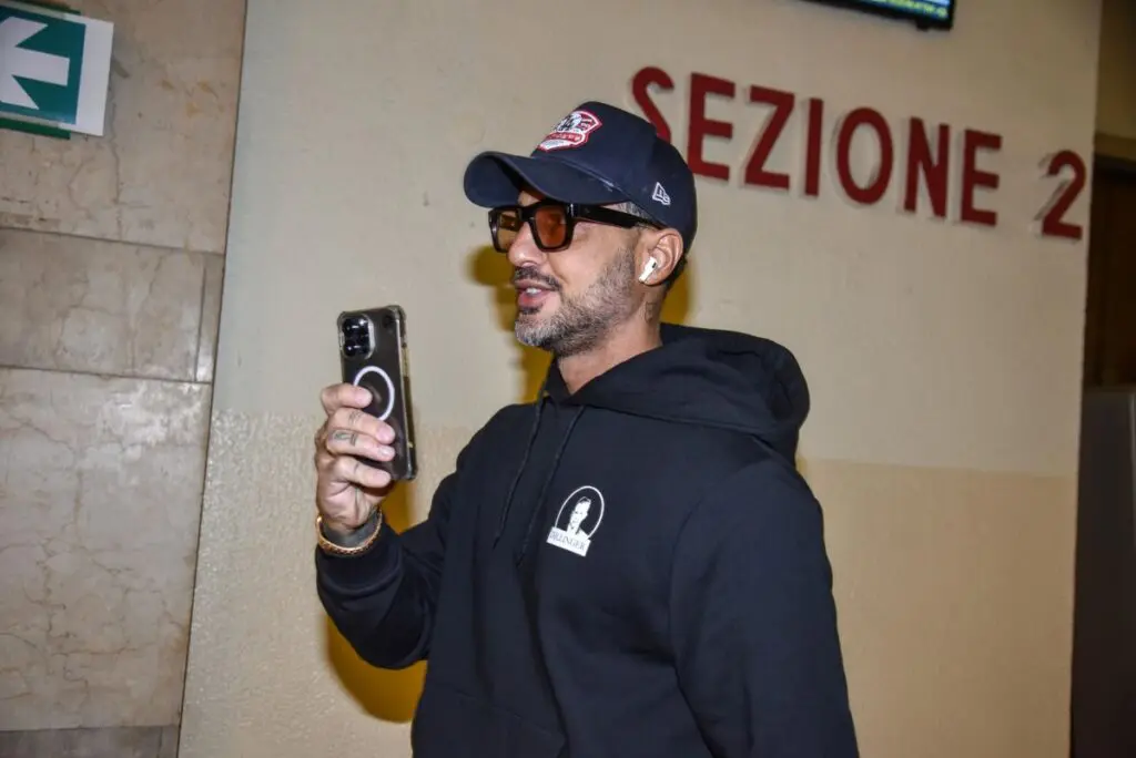 Fabrizio Corona