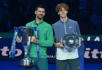 Novak Djokovic e Jannik Sinner finale ATP Finals