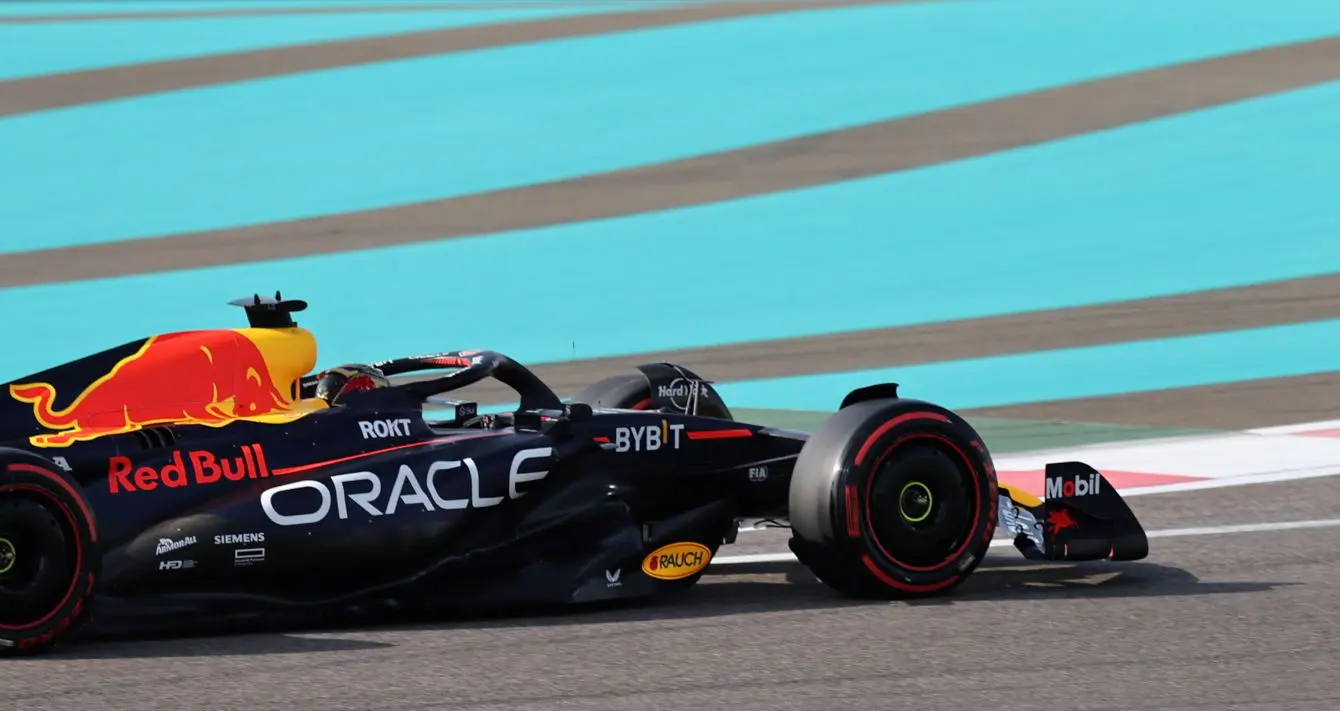 Formula 1, Super Verstappen In Pole Ad Abu Dhabi Poi Uno Strepitoso Leclerc