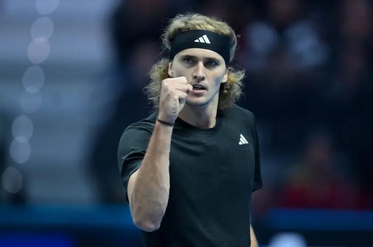 Zverev