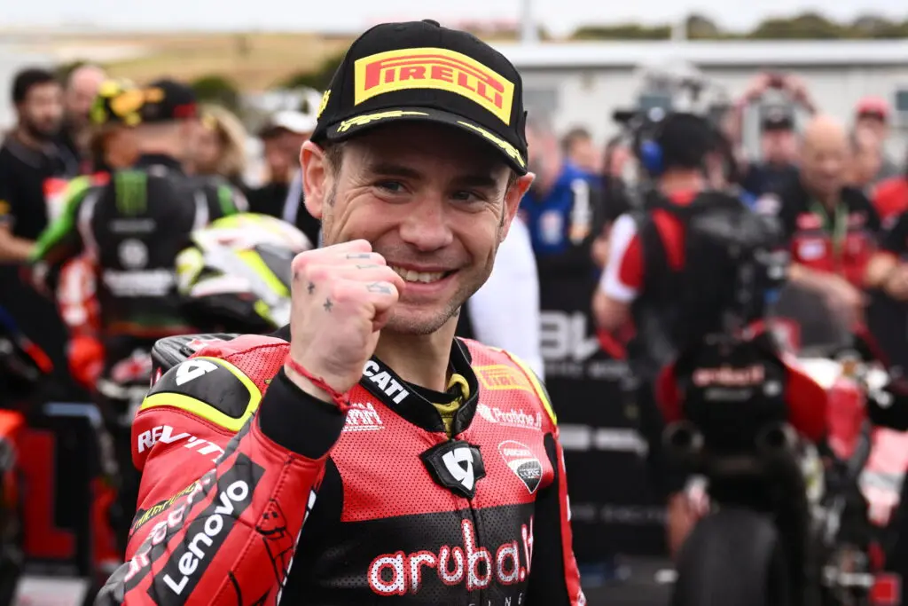 alvaro bautista