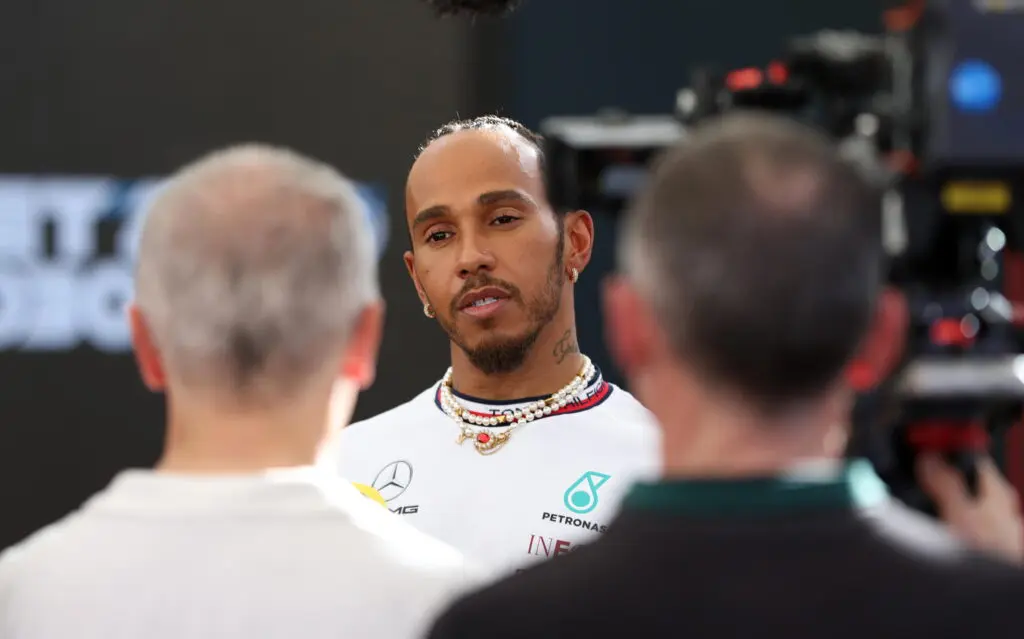 Lewis Hamilton