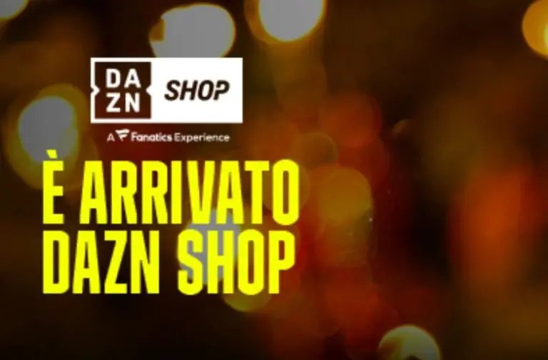 DAZN Shop