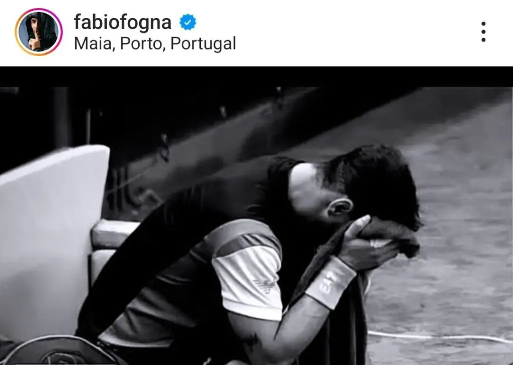 Fabio Fognini