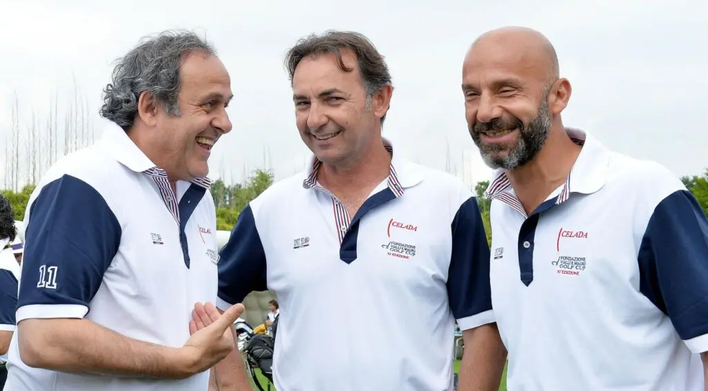 L'ultimo colloquio tra Massimo Mauro e Vialli: il dialogo è da brividi
