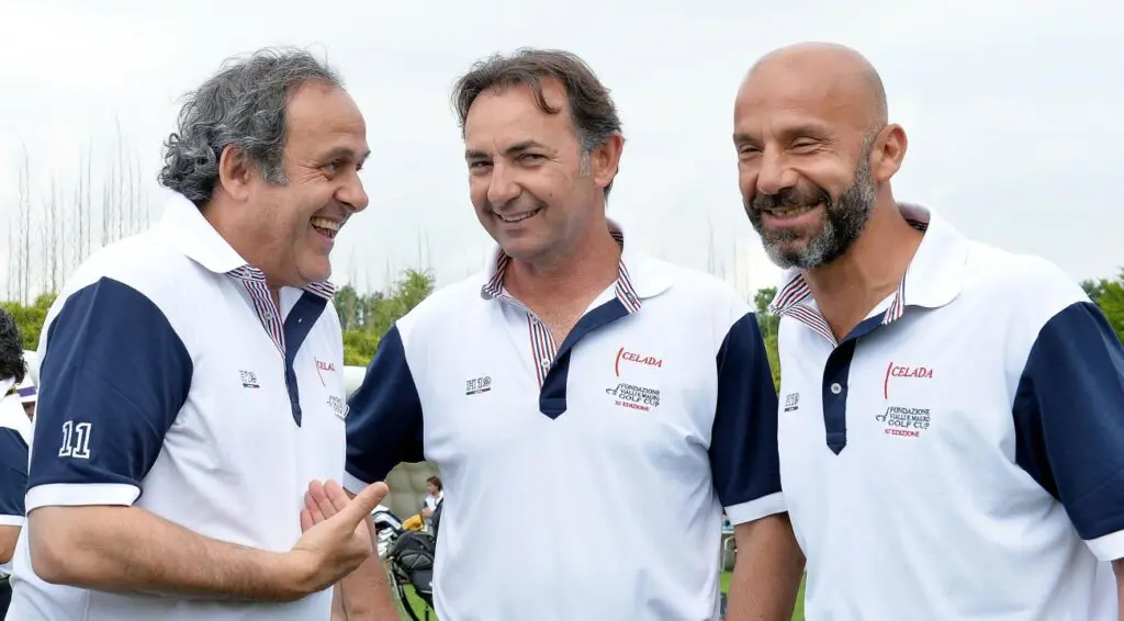 Gianluca Vialli, Massimo Mauro: «Luca non si commemora, si festeggia ed è  sempre con noi»