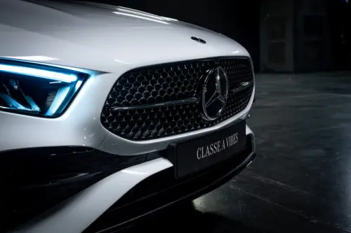 Mercedes Classe A Vibes