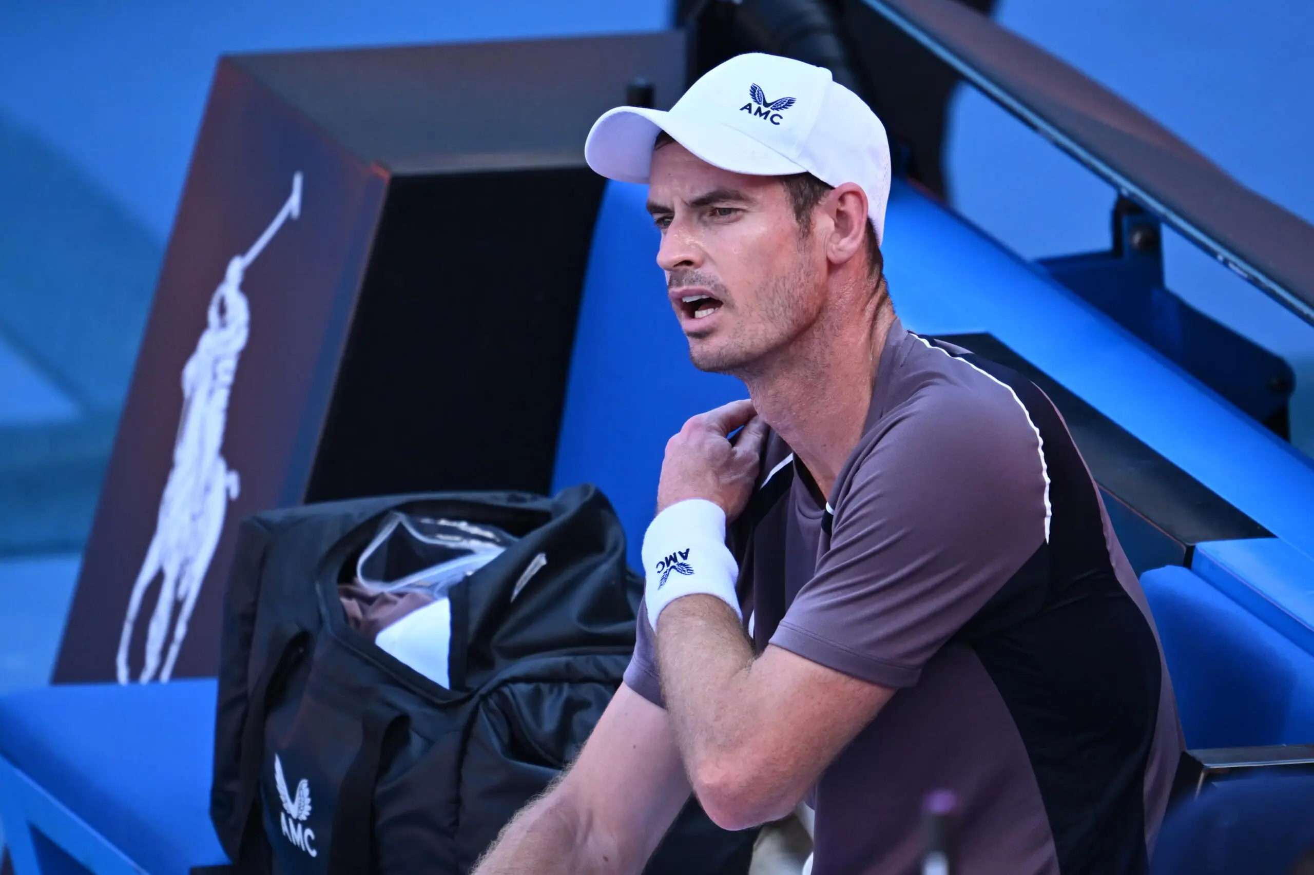 Andy Murray Australian Open