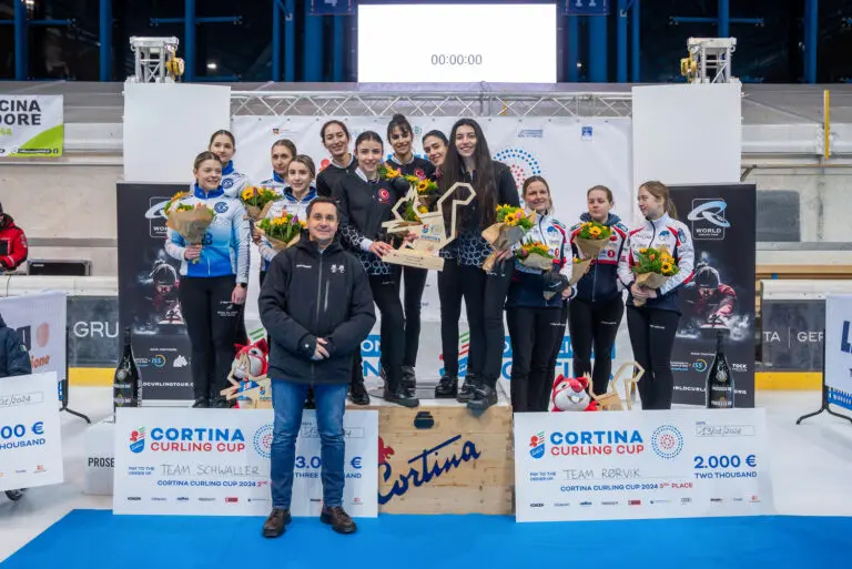 Cortina Curling Cup
