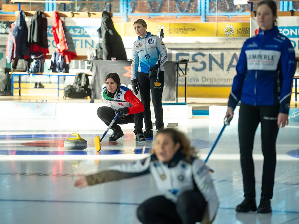 Cortina Curling Cup