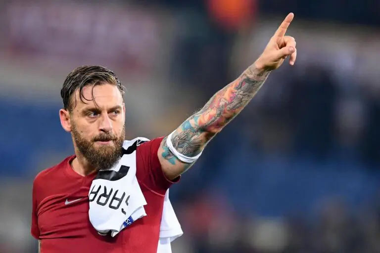 Daniele De Rossi