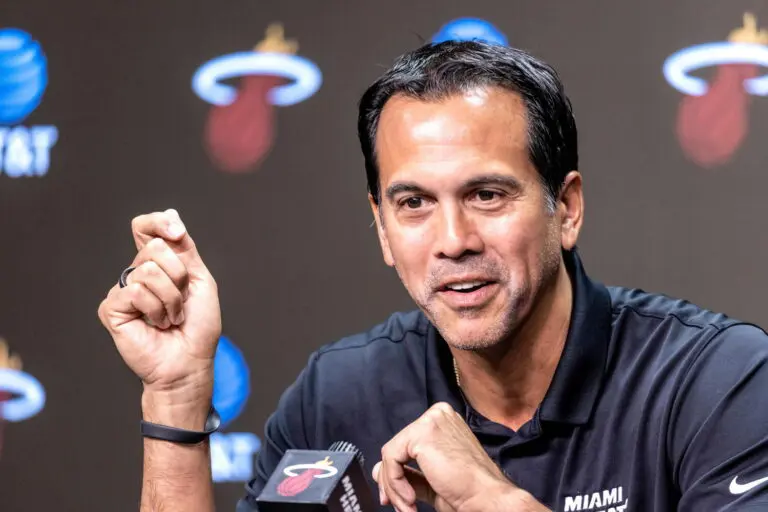 Erik Spoelstra