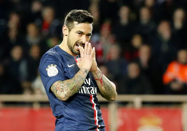 Ezequiel Lavezzi