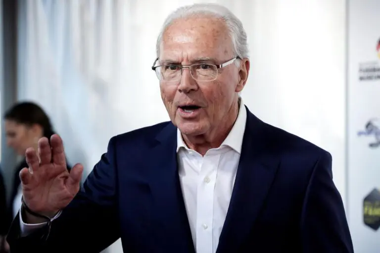 Franz Beckenbauer