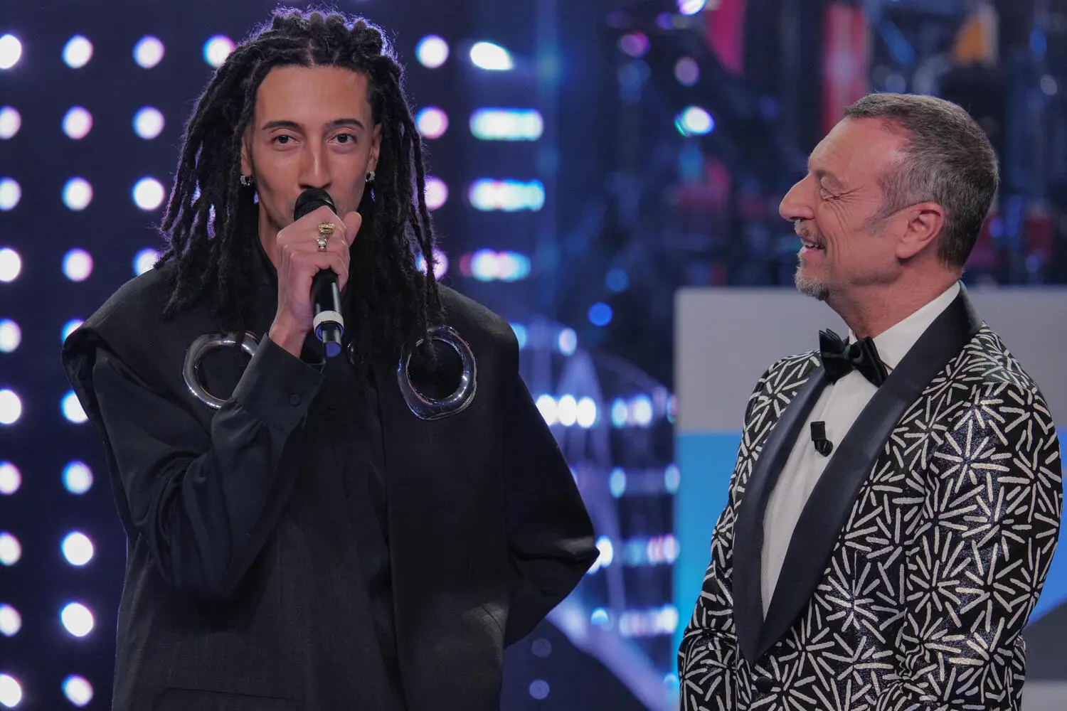 Ghali Sanremo 2024