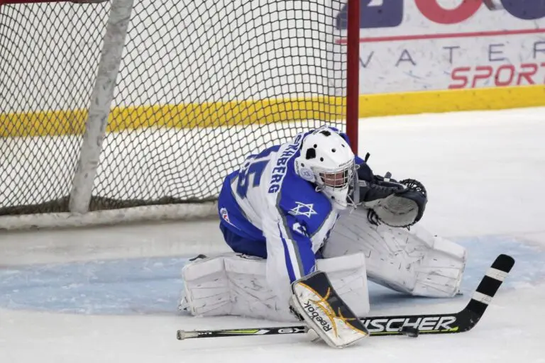 Hockey ghiaccio Israele