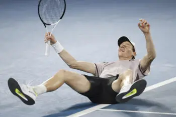 Jannik Sinner vince Australian Open